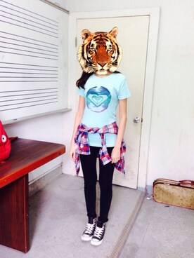 hanndsさんのコーディネート