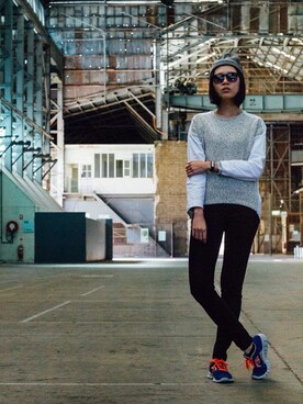 hanndsさんのコーディネート