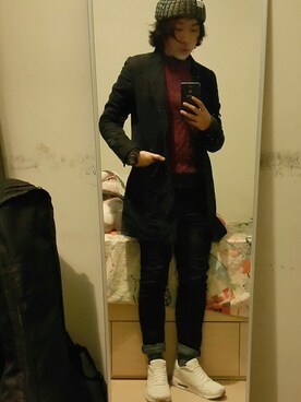 CHIVASGARYさんのコーディネート