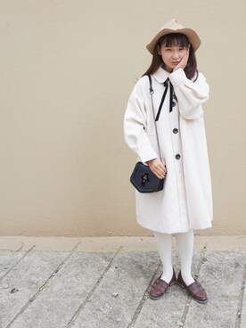 wangxiangxiangさんのコーディネート