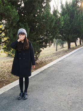 wangxiangxiangさんのコーディネート