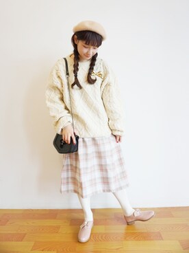 wangxiangxiangさんのコーディネート