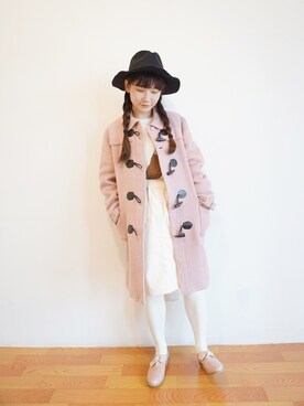 wangxiangxiangさんのコーディネート