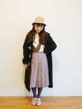 wangxiangxiangさんのコーディネート