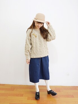 wangxiangxiangさんのコーディネート