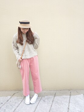 wangxiangxiangさんのコーディネート