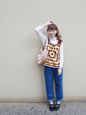 wangxiangxiangさんのコーディネート