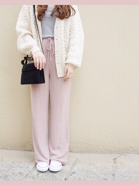 wangxiangxiangさんのコーディネート