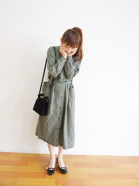 wangxiangxiangさんのコーディネート