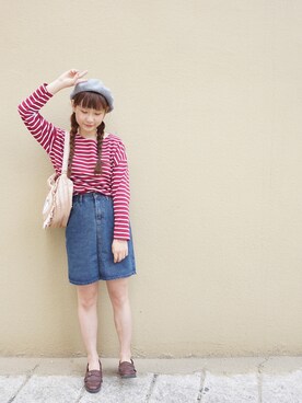 wangxiangxiangさんのコーディネート