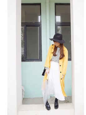 wangxiangxiangさんのコーディネート