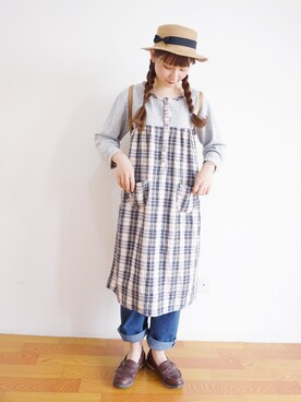 wangxiangxiangさんのコーディネート