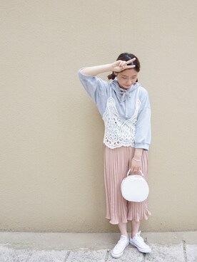 wangxiangxiangさんのコーディネート