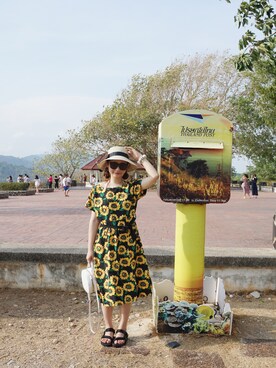 wangxiangxiangさんのコーディネート