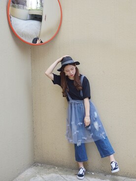 wangxiangxiangさんのコーディネート