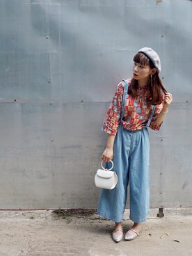 wangxiangxiangさんのコーディネート