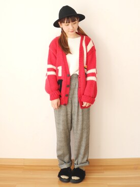 wangxiangxiangさんのコーディネート