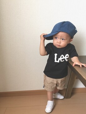 souta✭さん（キッズ・80cm）の夏コーディネート