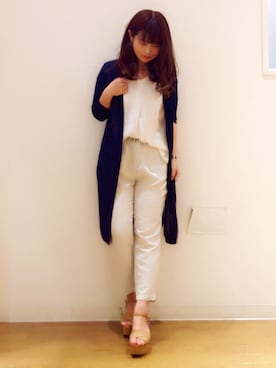 kaoriさん(レディース・160cm)の春コーディネート