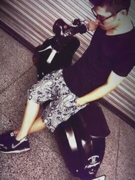 今晚打老虎さんのコーディネート