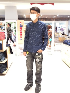 TimChenさんのコーディネート