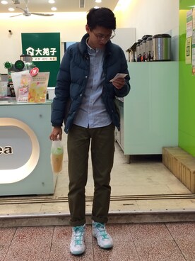TimChenさんのコーディネート