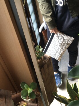 シュクル@148.ne.jpさんのコーディネート