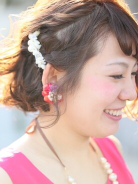 はなさん(レディース・154cm)の春コーディネート