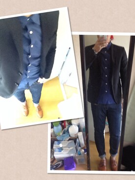 isseiさんのコーディネート