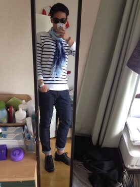 isseiさんのコーディネート