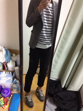 isseiさんのコーディネート