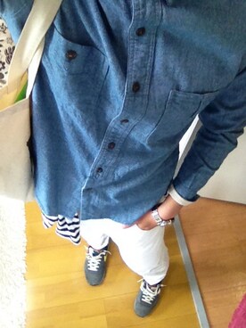 isseiさんのコーディネート