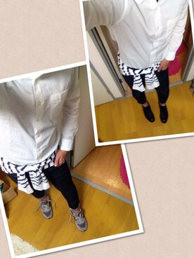 isseiさんのコーディネート