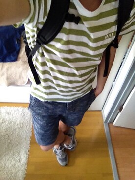 isseiさんのコーディネート