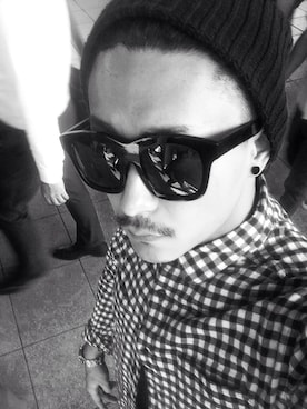 INARI TSUCHIYA さんのコーディネート