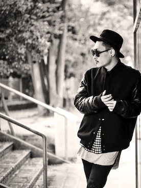 INARI TSUCHIYA さんのコーディネート