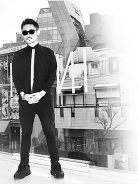 INARI TSUCHIYA さんのコーディネート