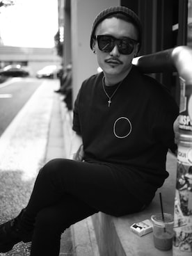 INARI TSUCHIYA さんのコーディネート