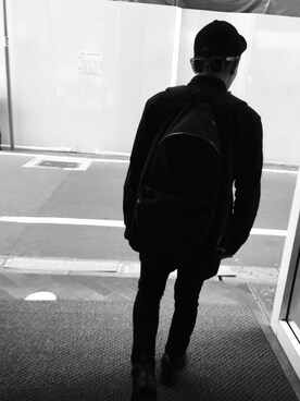 INARI TSUCHIYA さんのコーディネート