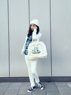 miho nomuraさんのコーディネート