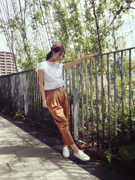 miho nomuraさんのコーディネート