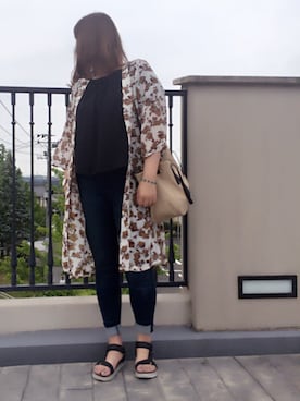 S@KIさんのコーディネート