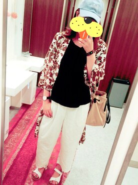 S@KIさんのコーディネート