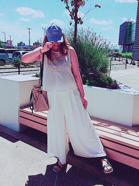 S@KIさんのコーディネート