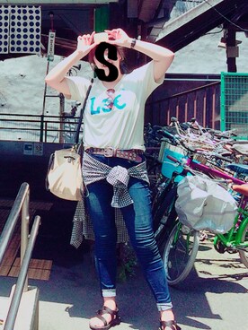 S@KIさんのコーディネート