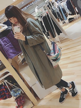 S@KIさんのコーディネート