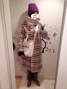 わんちゃんさんのコーディネート