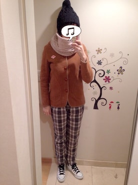 わんちゃんさんのコーディネート