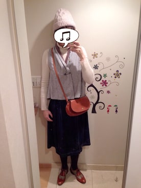 わんちゃんさんのコーディネート