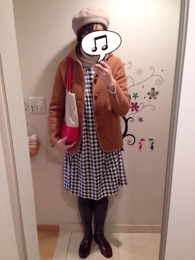 わんちゃんさんのコーディネート